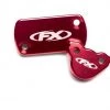 Factory Effex Brake Reservoir Kit -Factory Effex Sales Shop factory effex brake reservoir kit red 1