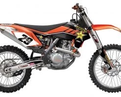 Factory Effex Complete Rockstar Graphics Kit 2015 -Factory Effex Sales Shop factory effex complete rockstar graphics kit 14