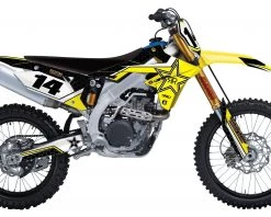 Factory Effex Complete Rockstar Graphics Kit -Factory Effex Sales Shop factory effex complete rockstar graphics kit 17