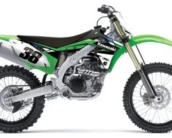 Factory Effex EVO 12 Shroud / Airbox Graphics Kit