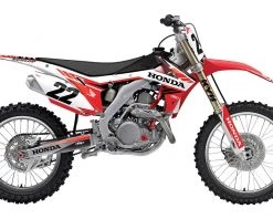 Factory Effex EVO 14 Shroud / Airbox Graphics Kit -Factory Effex Sales Shop factory effex evo14 shroud airbox graphics kit 9