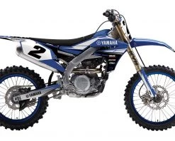 Factory Effex EVO 16 Shroud / Airbox Graphics Kit