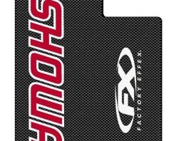 Factory Effex EVO Series Upper Fork Graphics