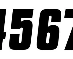 Factory Effex Factory Numbers