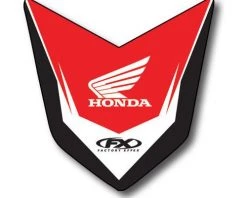 Factory Effex Front Fender Graphic