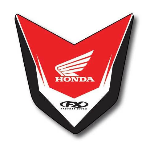 Factory Effex Front Fender Graphic 3 Factory Effex Front Fender Graphic