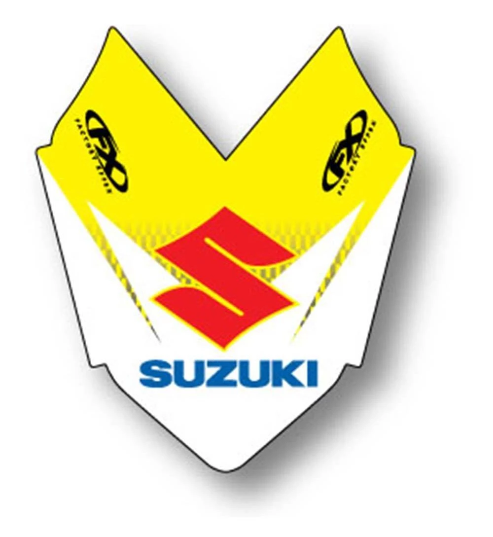 Factory Effex Front Fender Graphic 5 Factory Effex Front Fender Graphic - Image 3