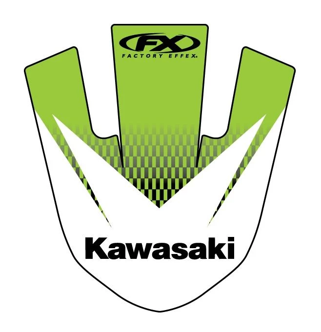 Factory Effex Front Fender Graphic 6 Factory Effex Front Fender Graphic - Image 4