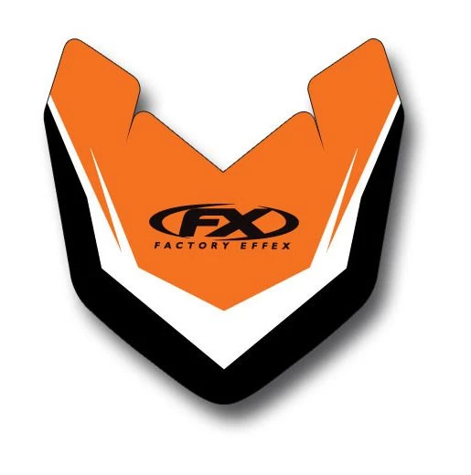 Factory Effex Front Fender Graphic 7 Factory Effex Front Fender Graphic - Image 5