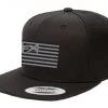 Factory Effex FX Flag Snapback Hat -Factory Effex Sales Shop factory effex fx flag snapback hat os 2