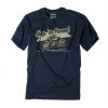 Factory Effex FX Keep 'Er Pinned T-Shirt -Factory Effex Sales Shop factory effex fx keeper pinned t shirt heather navy 1