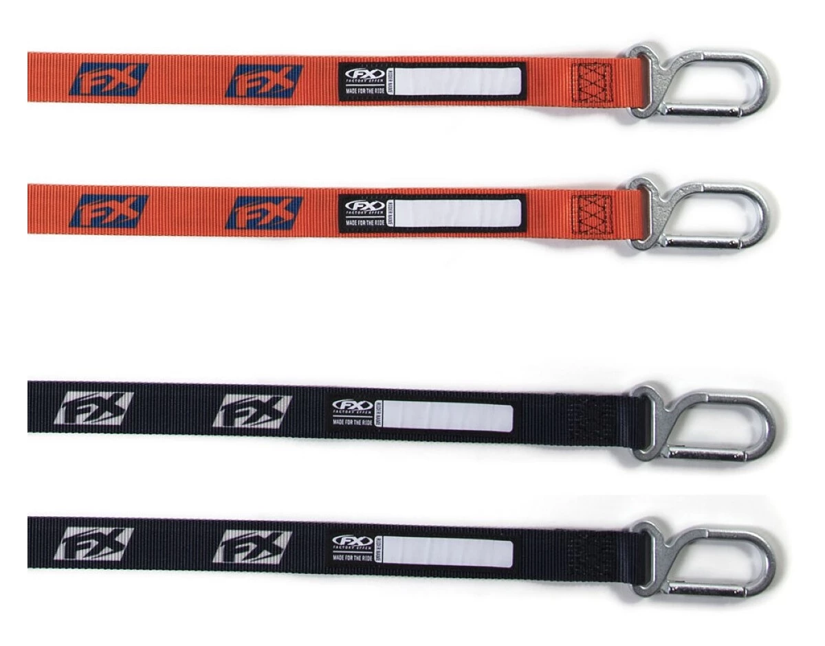Factory Effex FX Tie Down Straps 3 Factory Effex FX Tie Down Straps