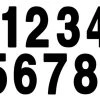Factory Effex Pro Numbers