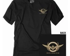 Factory Effex Goldwing Badge T-Shirt