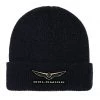 Factory Effex Gold Wing Beanie -Factory Effex Sales Shop factory effex goldwing beanie black 1