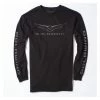 Factory Effex Goldwing Icon Long Sleeve T-Shirt