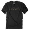 Factory Effex Goldwing Sketched T-Shirt -Factory Effex Sales Shop factory effex goldwing sketched t shirt black 1