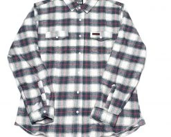 Factory Effex Honda 2.0 Flannel Shirt