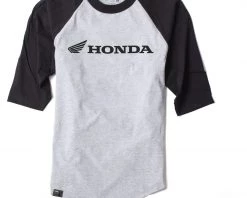 Factory Effex Honda Baseball T-Shirt