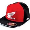 Factory Effex Honda Big Wing Flex-Fit Hat -Factory Effex Sales Shop factory effex honda big wing flex fit hat 1