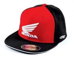 Factory Effex Honda Big Wing Flex-Fit Hat