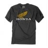 Factory Effex Honda Classic T-Shirt -Factory Effex Sales Shop factory effex honda classic t shirt black 1
