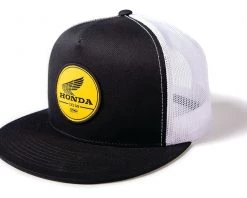 Factory Effex Honda Gold Label Snapback Hat