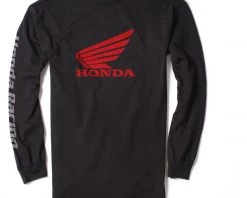 Factory Effex Honda L/S T-Shirt