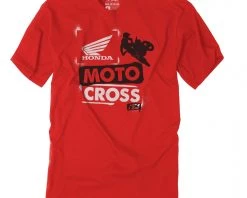 Factory Effex Honda Paint Youth T-Shirt