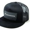 Factory Effex Honda Racewear Hat -Factory Effex Sales Shop factory effex honda racewear hat black 1
