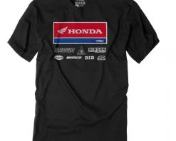 Factory Effex Honda Racewear T-Shirt
