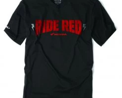 Factory Effex Honda Ride Red Bolt T-Shirt