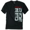 Factory Effex Honda Ride Red Vert T-Shirt -Factory Effex Sales Shop factory effex honda ride red vert t shirt black 1