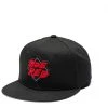Factory Effex Youth Honda Ride Snapback Hat -Factory Effex Sales Shop factory effex honda ride youth snapback hat os black 1