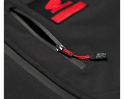 Factory Effex Honda Soft Shell Jacket -Factory Effex Sales Shop factory effex honda soft shell jacket black 8