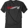Factory Effex Honda Speed T-Shirt -Factory Effex Sales Shop factory effex honda speed t shirt charcoal 1 scaled