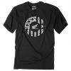 Factory Effex Honda Sprocket T-Shirt -Factory Effex Sales Shop factory effex honda sprocket t shirt black 1