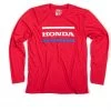 Factory Effex Honda Stripes Long Sleeve T-Shirt -Factory Effex Sales Shop factory effex honda stripes long sleeve t shirt 1