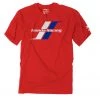 Factory Effex Honda Stripes T-Shirt -Factory Effex Sales Shop factory effex honda stripes t shirt red 1