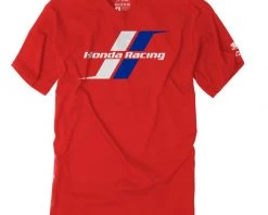 Factory Effex Honda Stripes T-Shirt