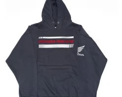 Factory Effex Youth Honda Stripes Pullover Hoody