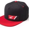 Factory Effex Honda Wedge Snapback Hat