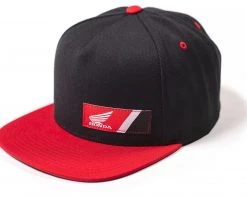 Factory Effex Honda Wedge Snapback Hat