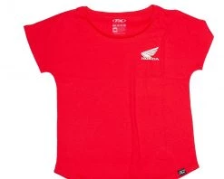 Factory Effex Honda Wing Women's Relaxed T-Shirt