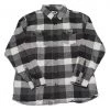 Factory Effex Kawasaki 2.0 Flannel Shirt -Factory Effex Sales Shop factory effex kawasaki20 flannel shirt black 3