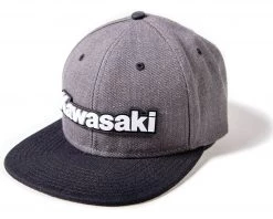 Factory Effex Kawasaki Bold Snapback Hat