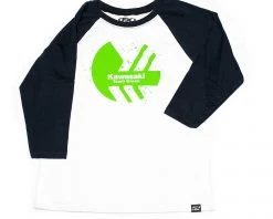 Factory Effex Youth Kawasaki Cased Baseball T-Shirt