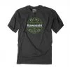 Factory Effex Kawasaki Division T-Shirt -Factory Effex Sales Shop factory effex kawasaki division t shirt heather 1
