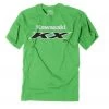 Factory Effex Kawasaki KX Youth T-Shirt -Factory Effex Sales Shop factory effex kawasaki kx youth t shirt 1