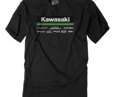 Factory Effex Kawasaki Racewear T-Shirt